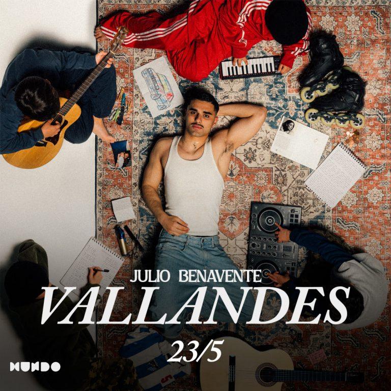 julio benavente vallandes