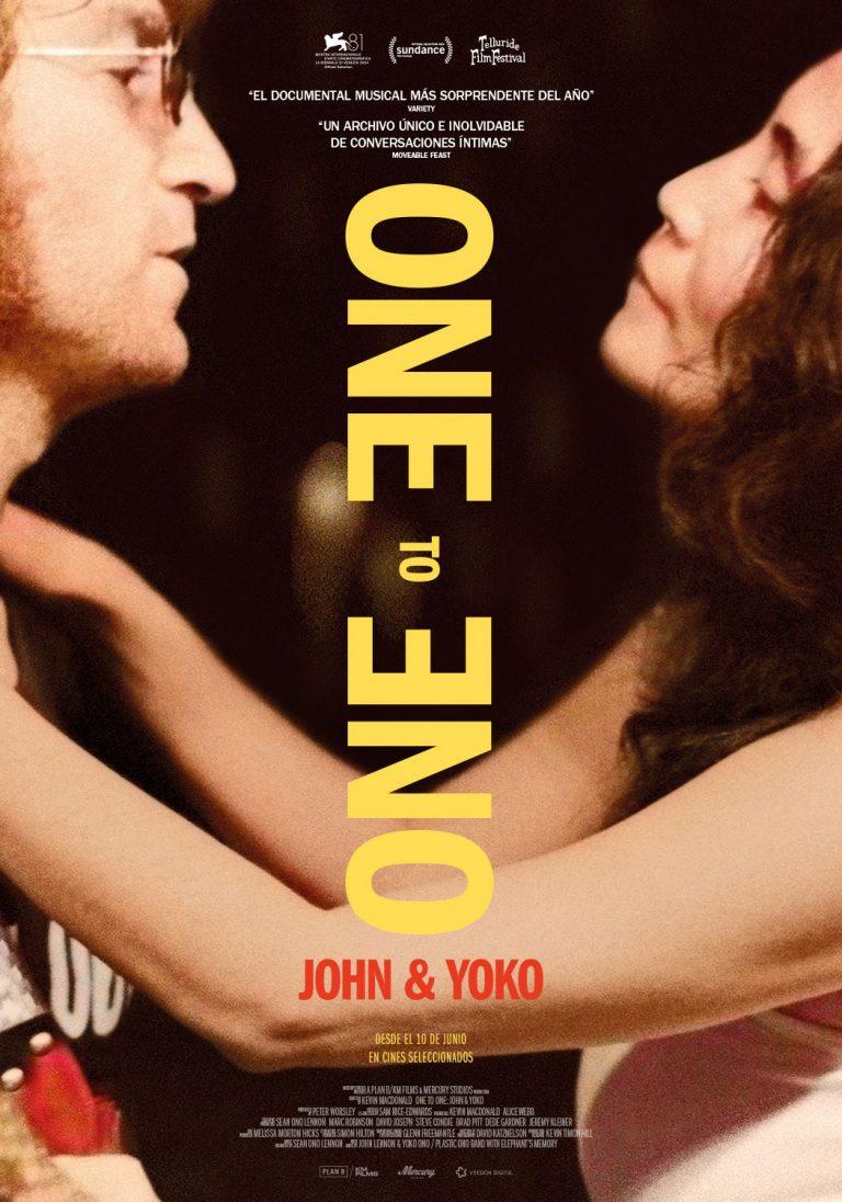 John & Yoko: One To One