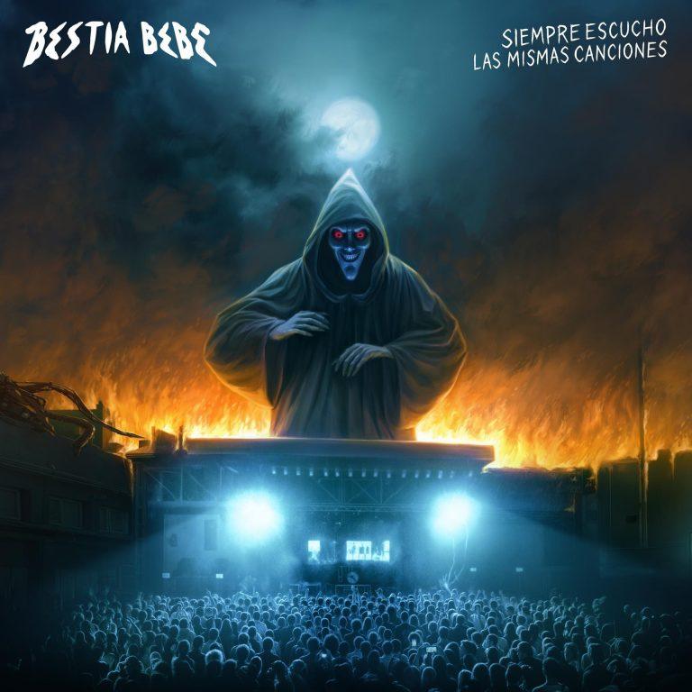 bestia bebe siempre escucho las mismas canciones