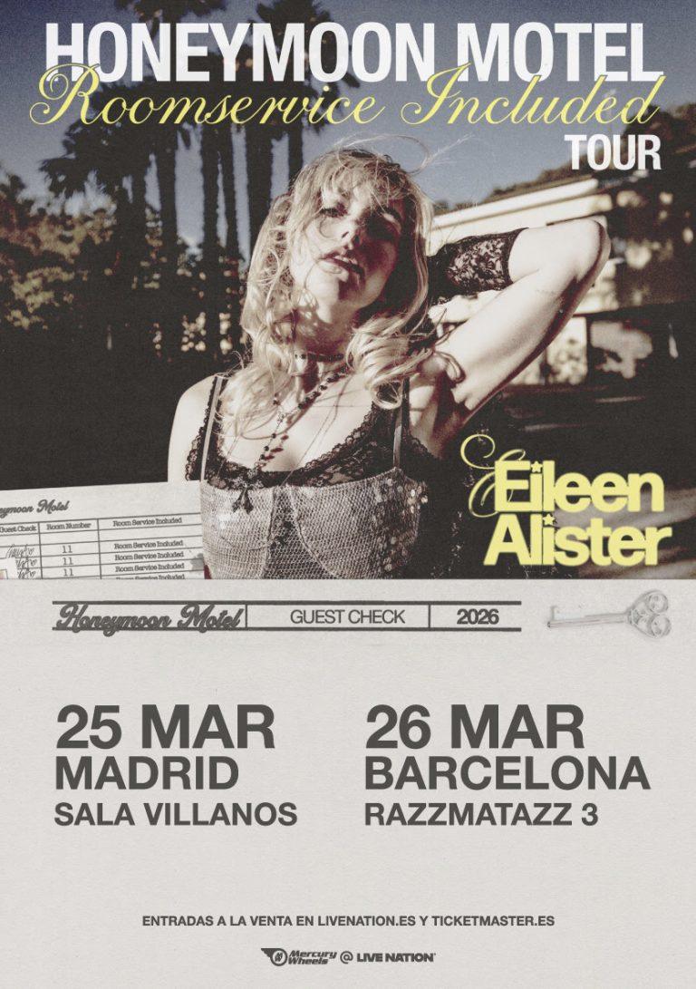 eileen alister madrid barcelona 2026