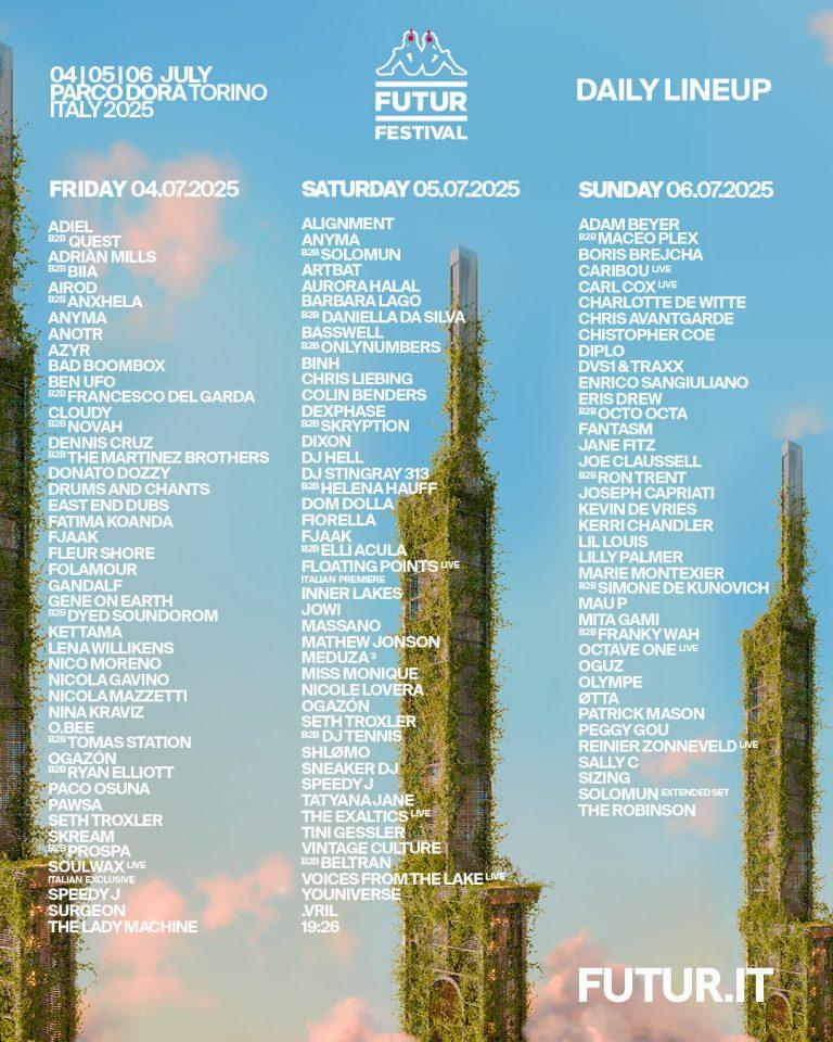 futur stage by jagermeister kappa futurfestival