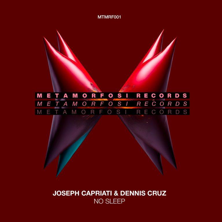 metamorfosi records joseph capriati