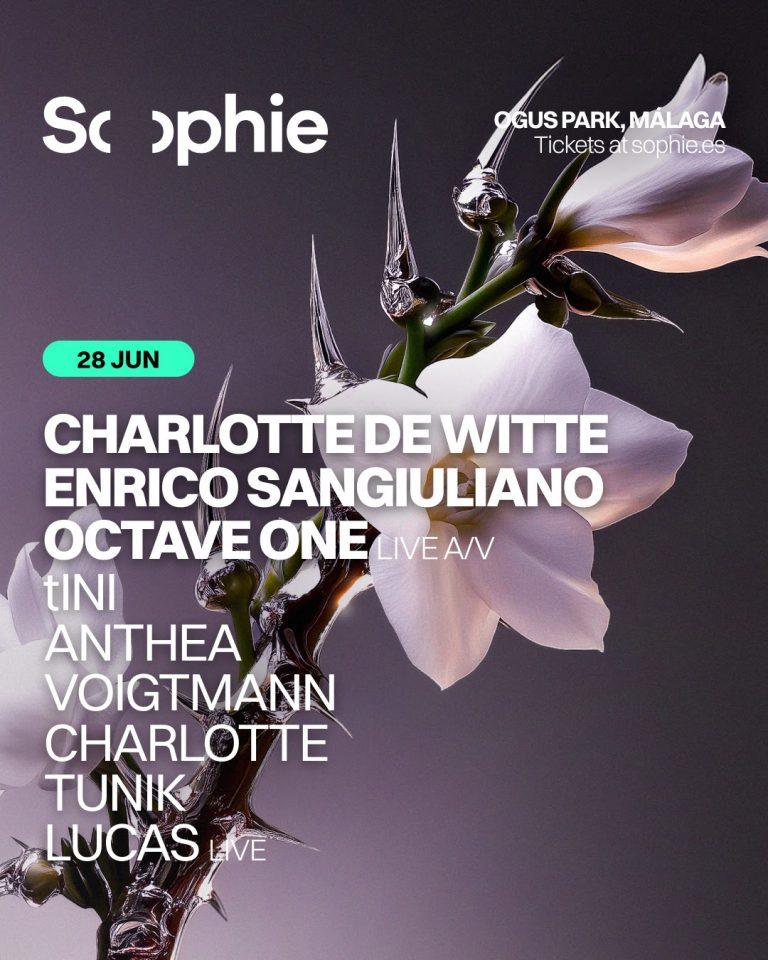 sophie festival malaga 28 junio