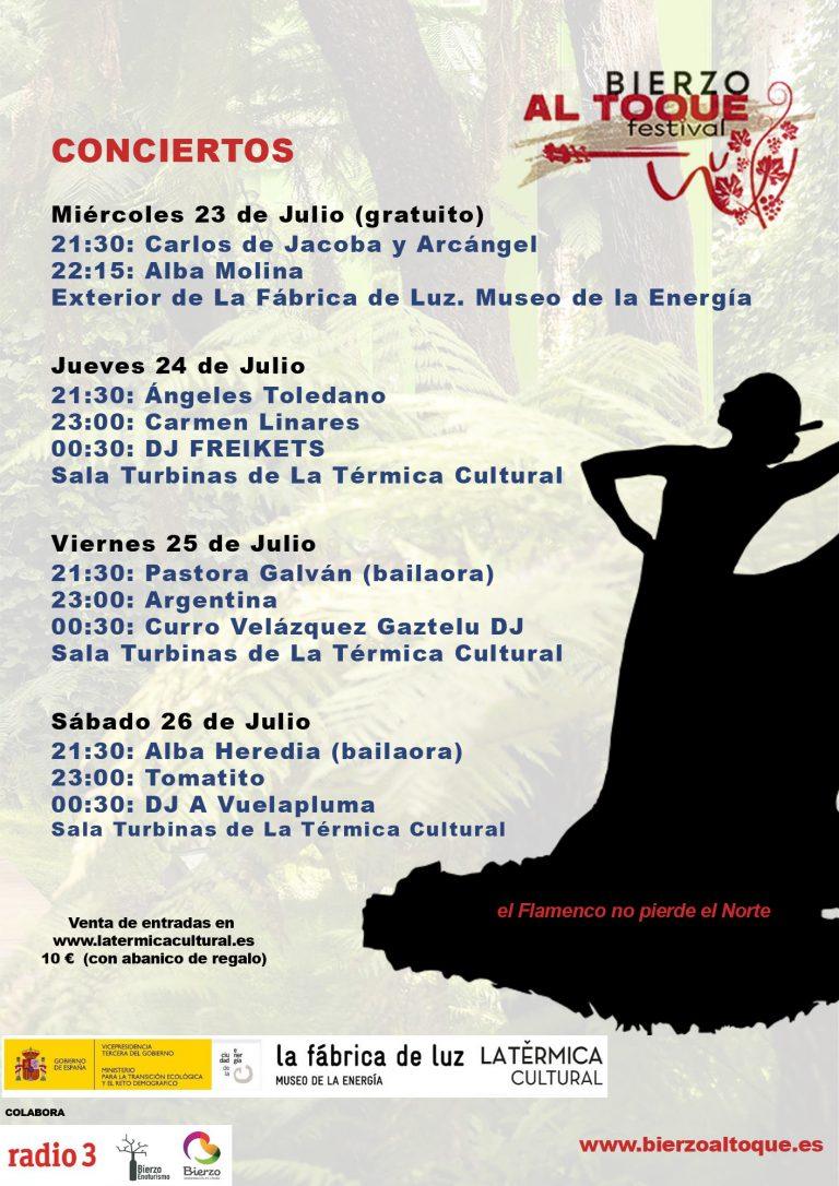 bierzo al toque 2025
