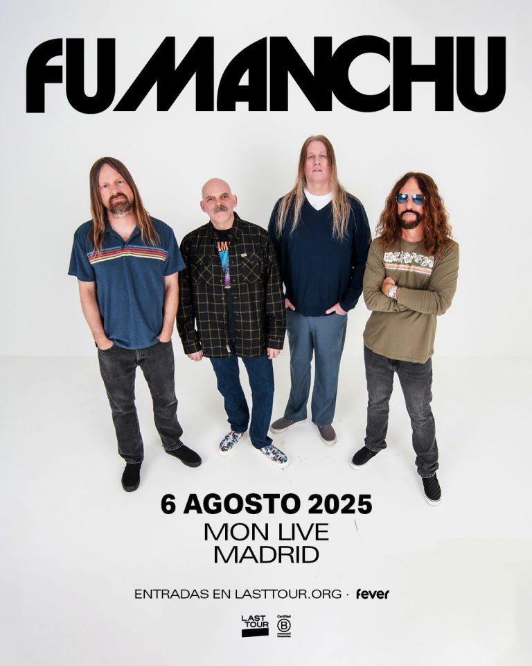 fu manchu madrid sala mon