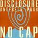 Disclosure se une a Anderson .Paak con su nuevo sencillo 'No Cap'.