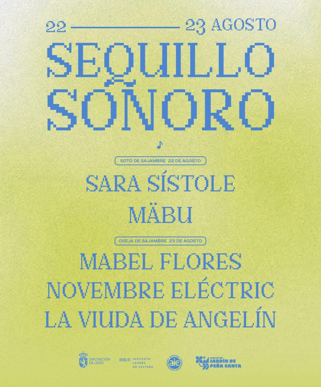 sequillo sonoro 2025 festival