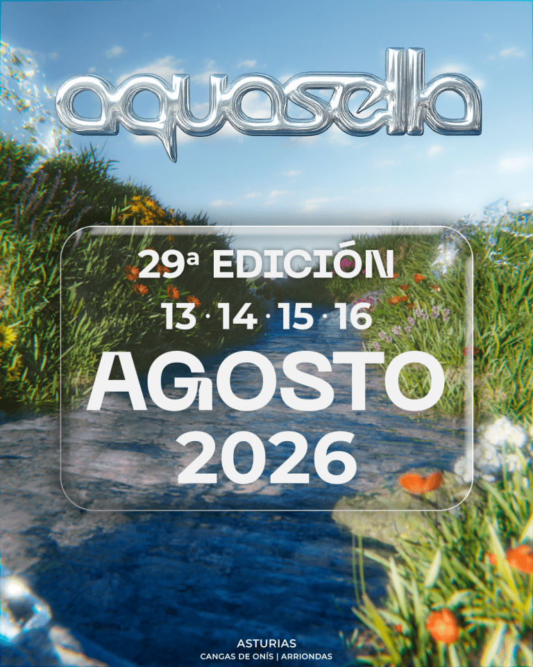 aquasella 2026 fechas