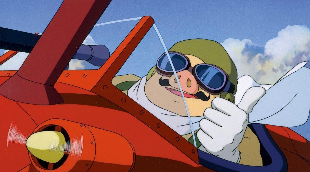porco rosso la estival