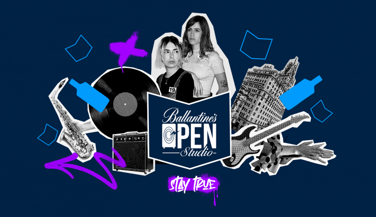 ballantine open studio limbo madrid