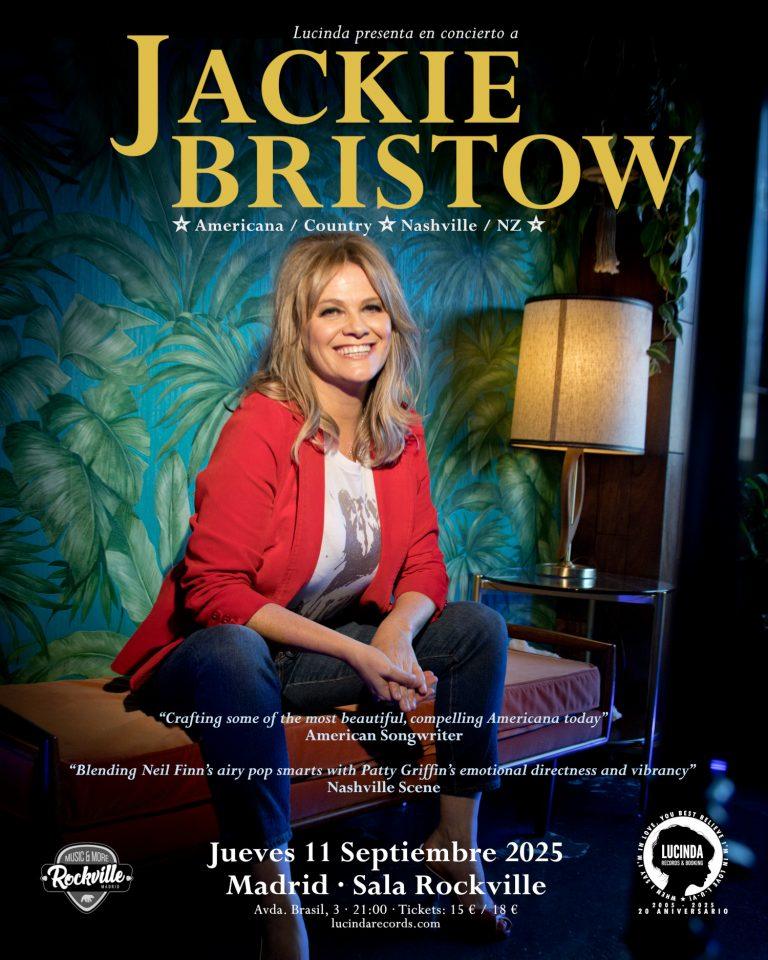 Jackie Bristow -madrid22315