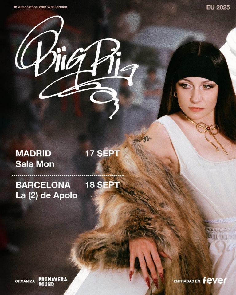 biig piig madrid y barcelona