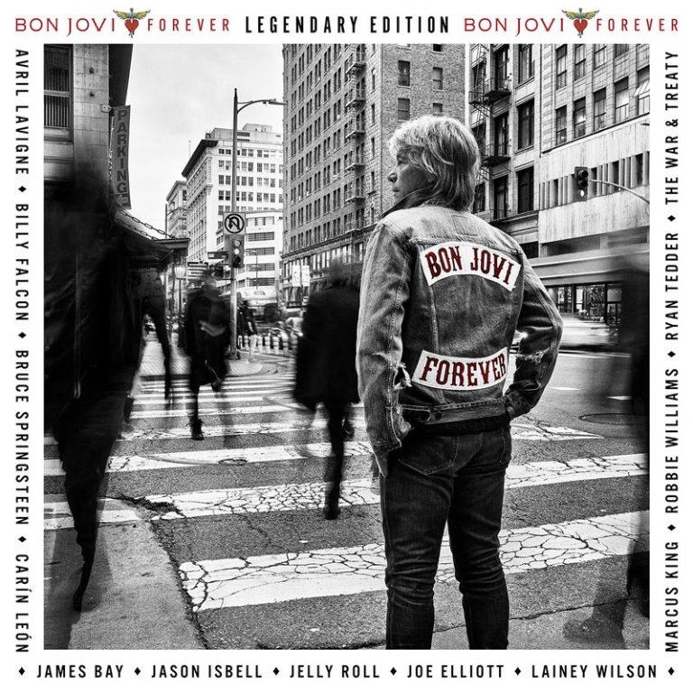 bon jovi forever legendary edition jelly roll