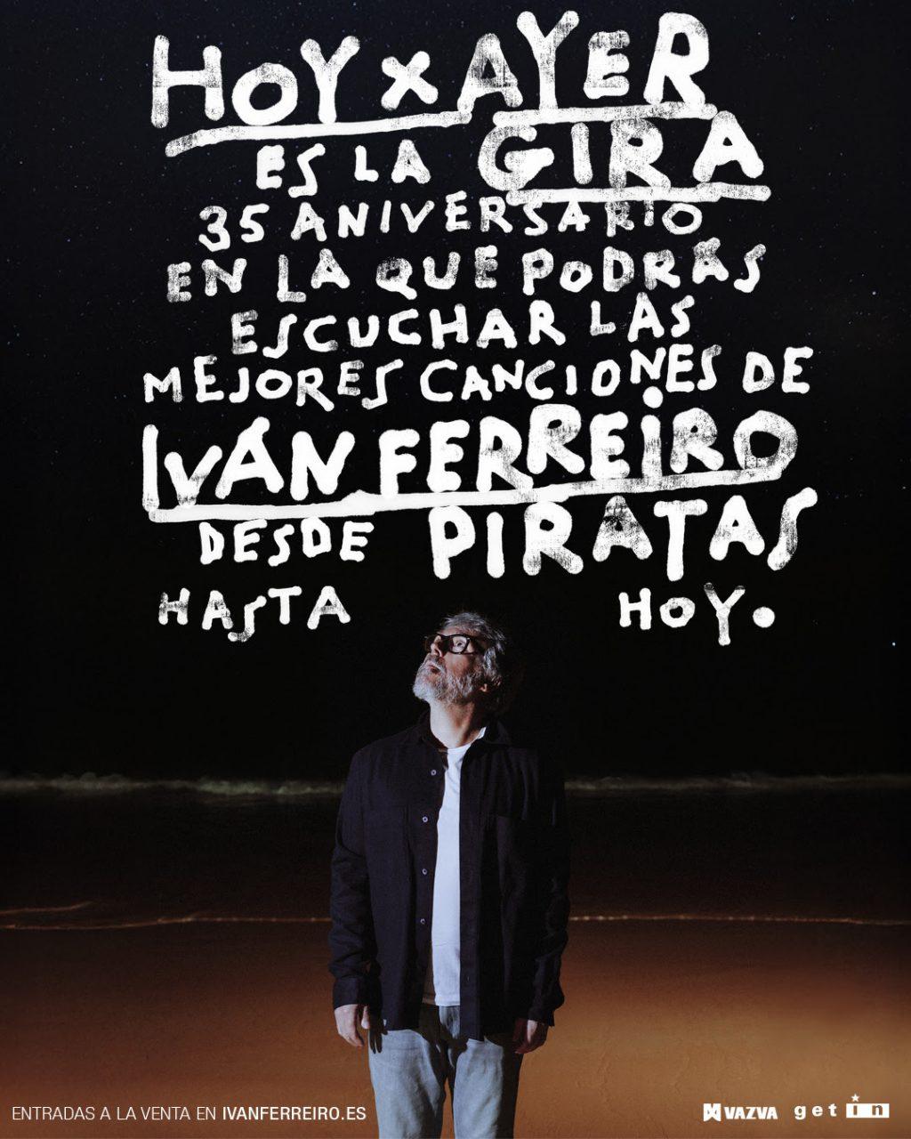 hoy x ayer ivan ferreiro