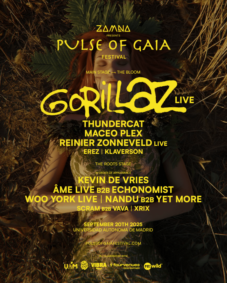 gorillaz pulse of gaia