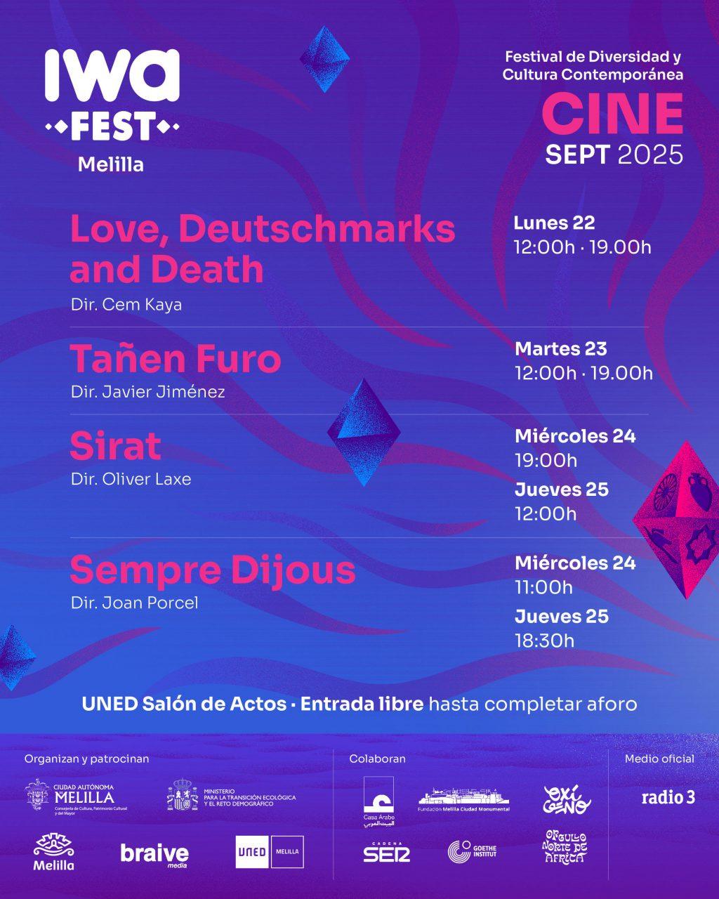 iwa fest cine