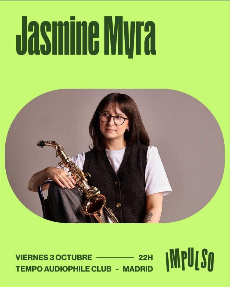 jasmine myra impulso