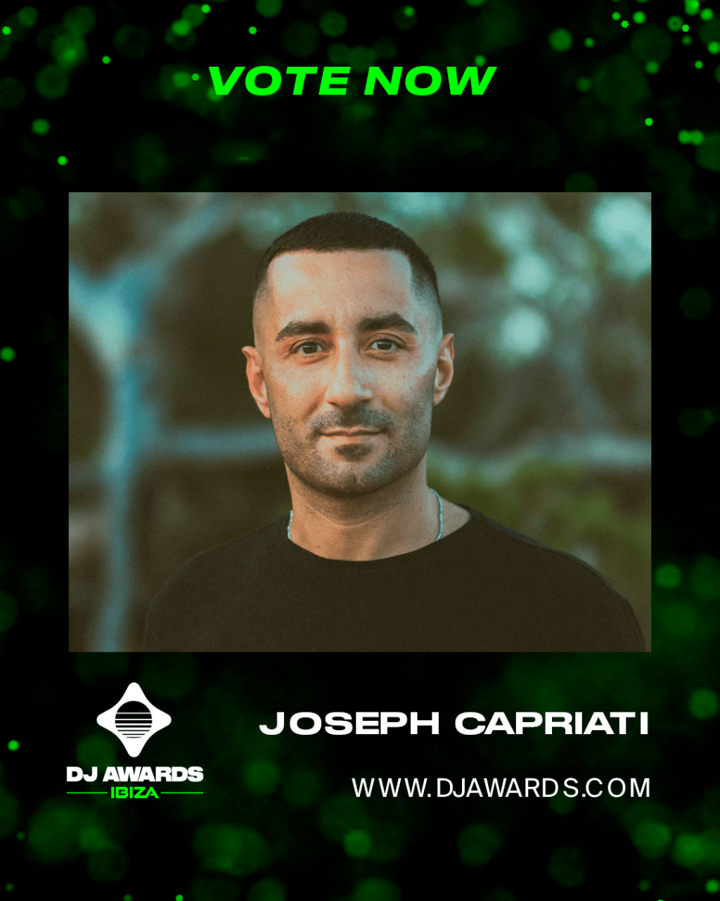 joseph capriati ibiza awards