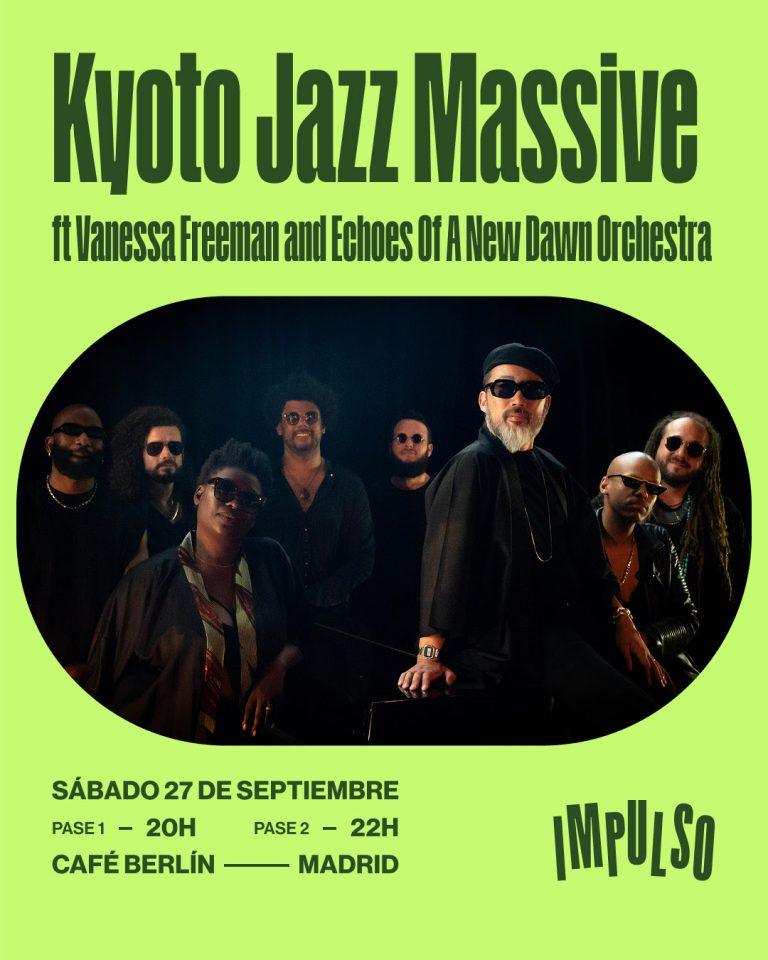 kyoto jazz massive impulso