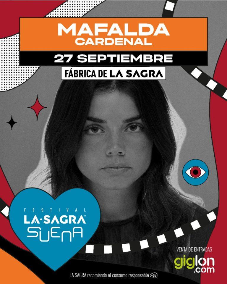 mafalda cardenal la sagra suena