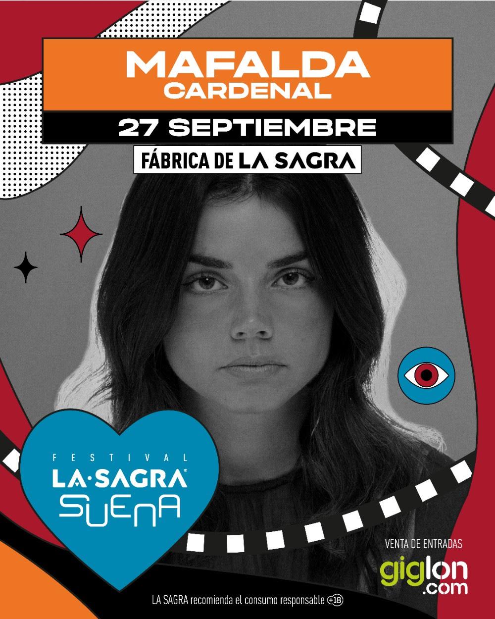 mafalda cardenal la sagra suena