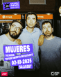 mujeres ochoymedio un sentimiento importante