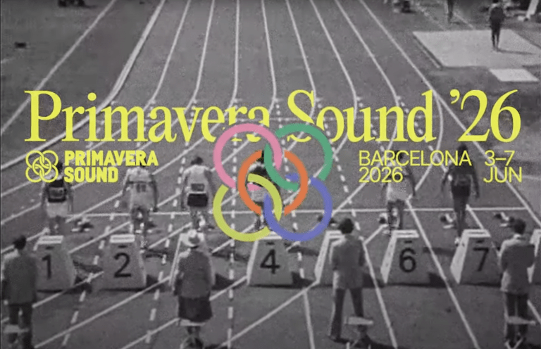 primavera sound 2026 line up