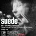 suede sold out madrid marzo 2026