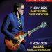 Joe Bonamassa regresa a Barcelona y Madrid los próximos 7 y 8 de noviembre