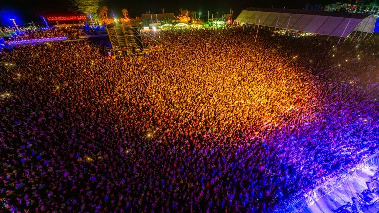 weekend beach 2026 fechas
