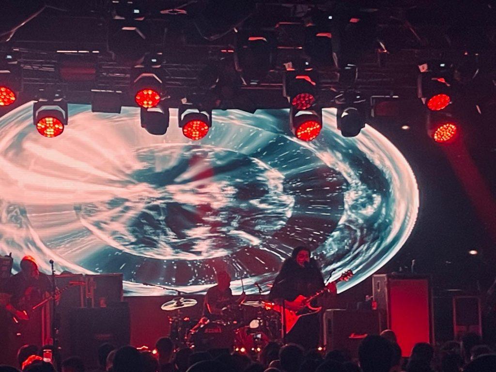 coheed and cambria madrid 2025 cronica