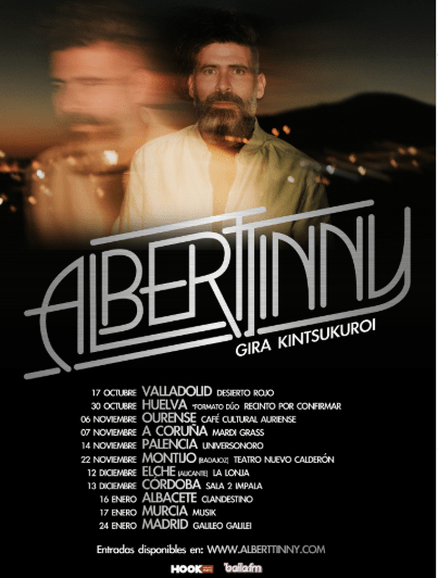 albertinny desierto rojo valladolid