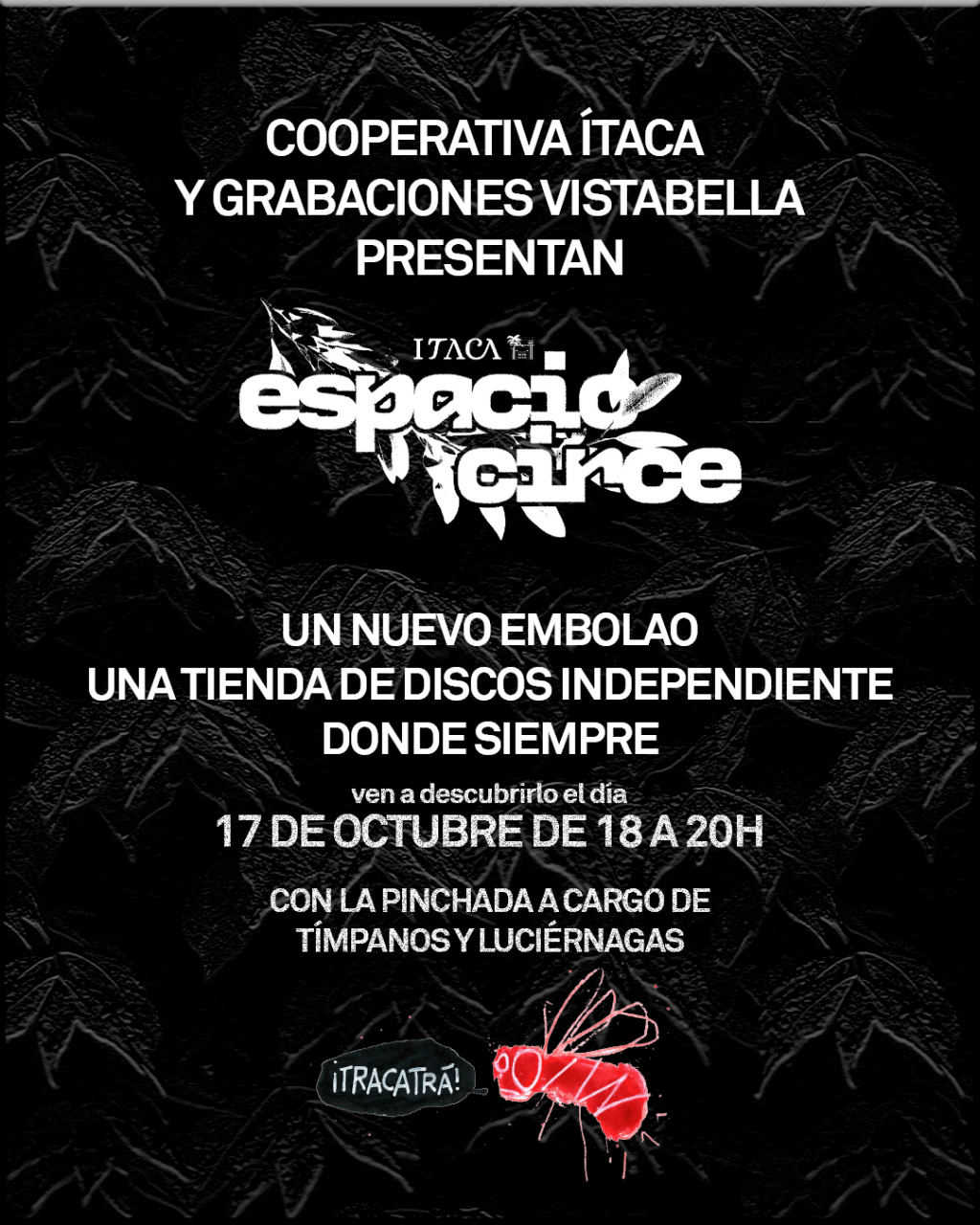 espacio circe vinilos murcia