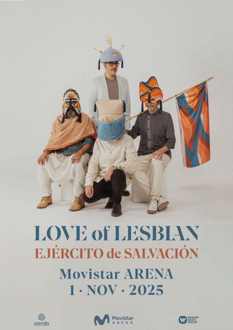 love-of-lesbian-vomistar-arena