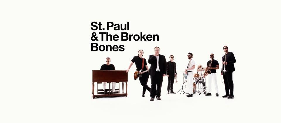 st paul broken bones new record