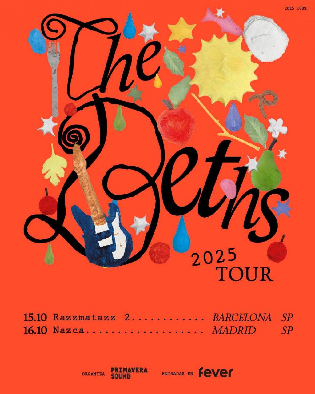 the beths