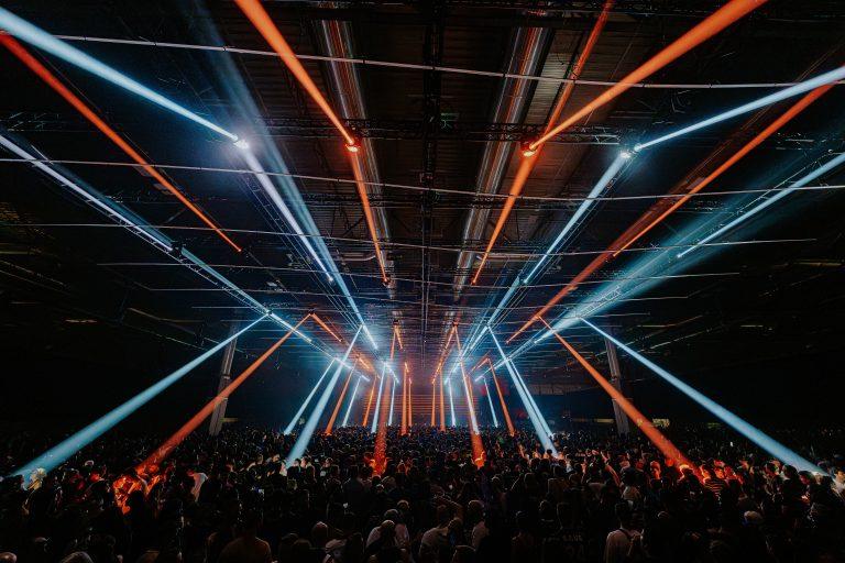 time warp sold out 32000 asistentes