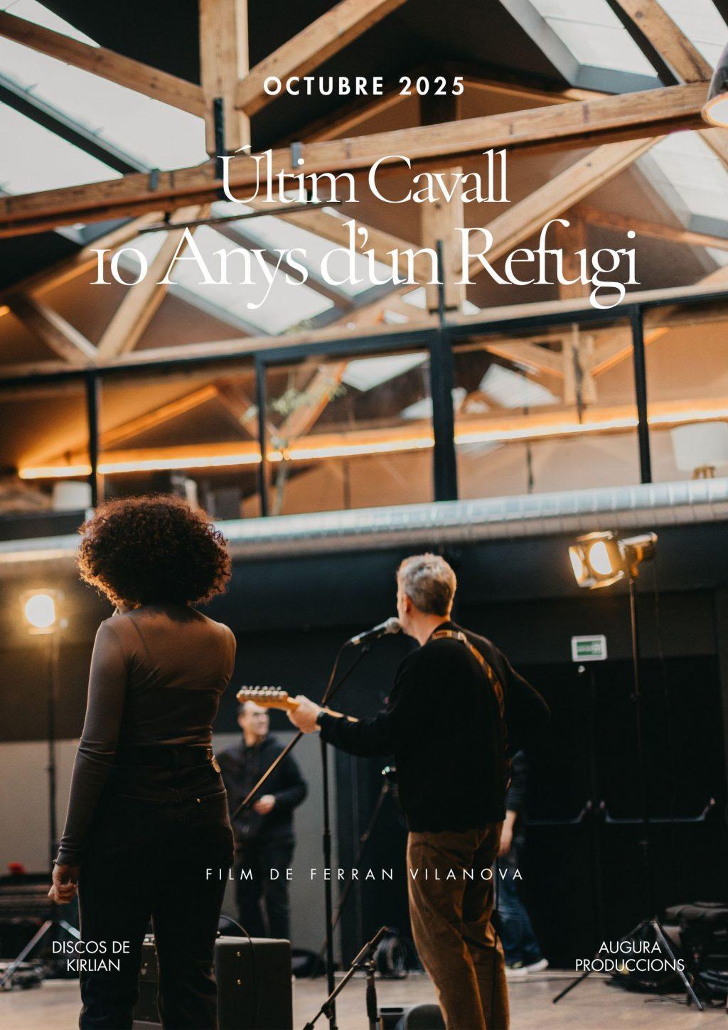 ultim cavall