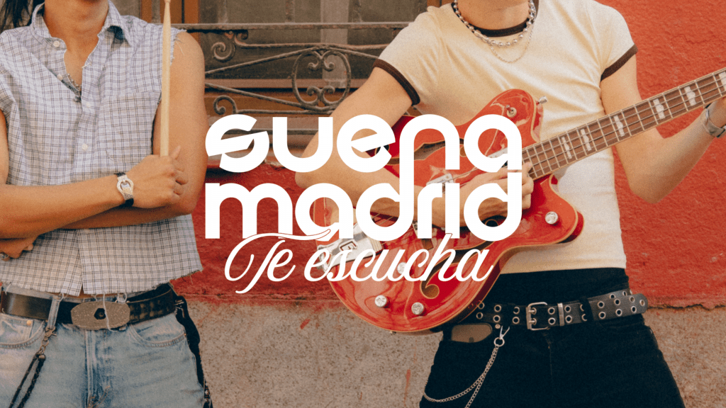 suena madrid