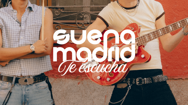 suena madrid