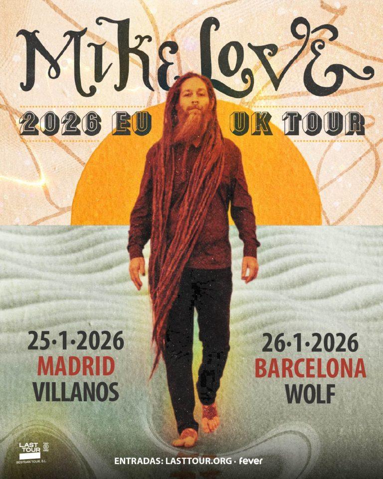 mike love teachers madrid