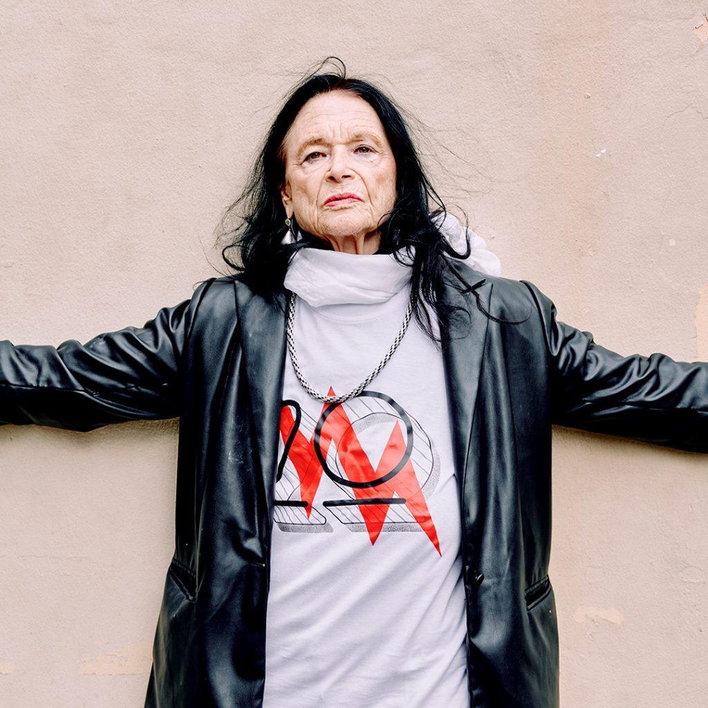 Anne Waldman