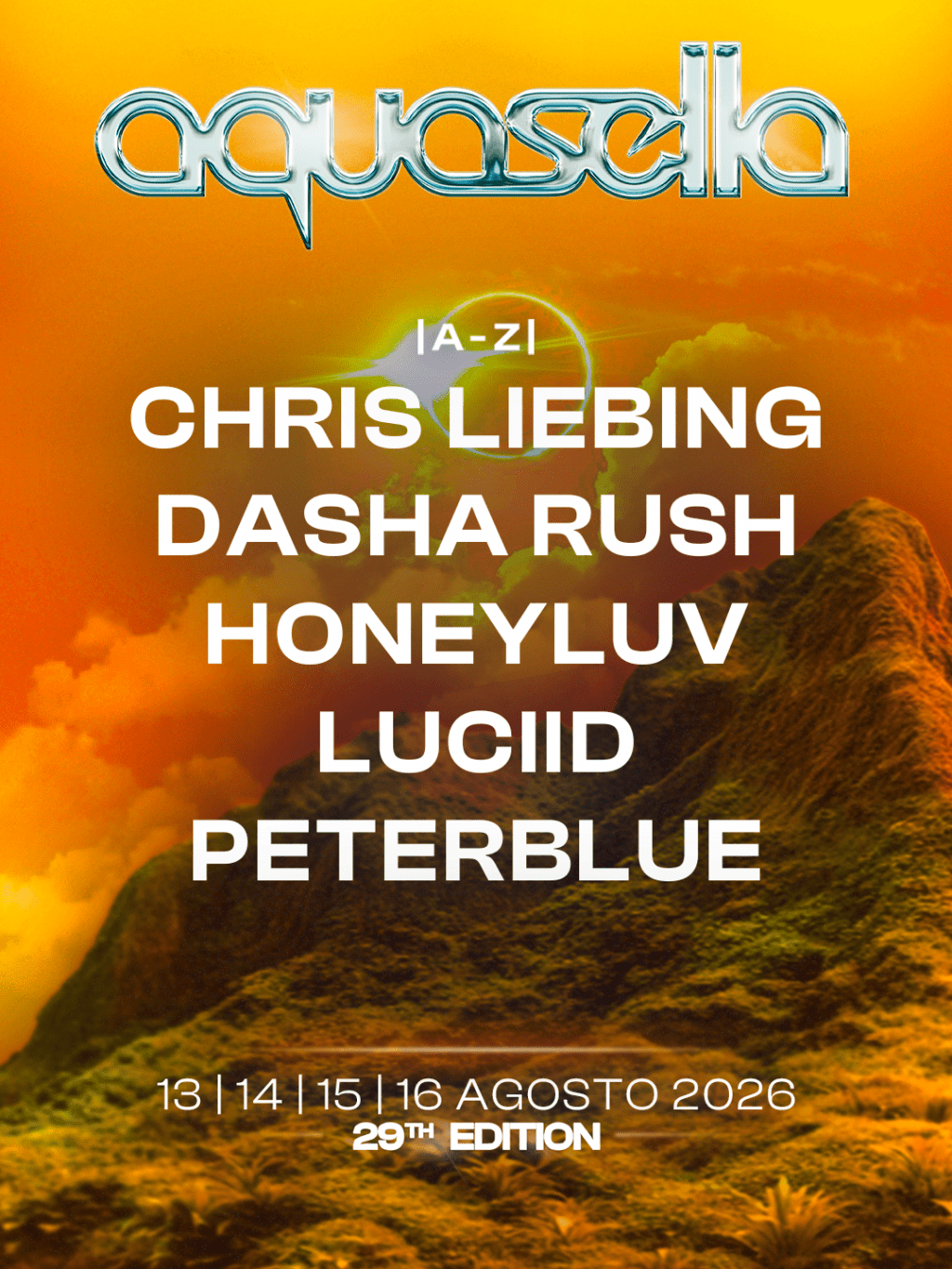 aquesella confirmaciones 2026