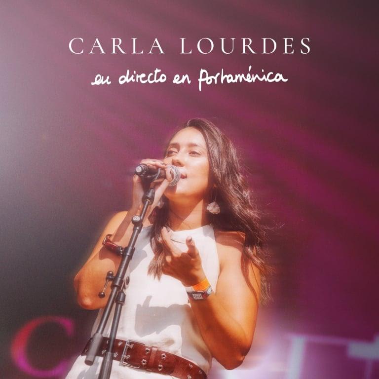 carla lourdes en directo en portamérica