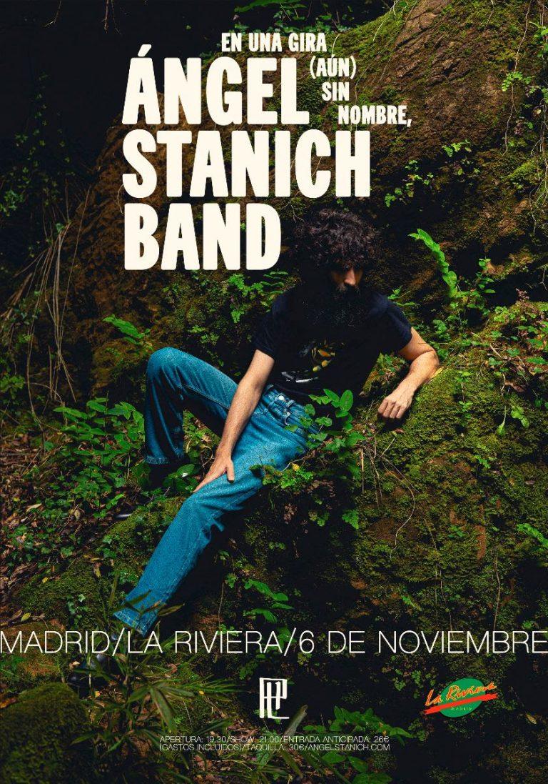 stanich la riviera madrid gira aun sin nombre 2025