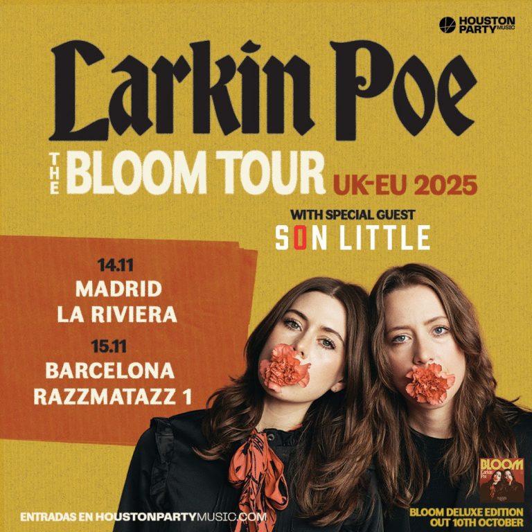 ultimas entradas larkin poe