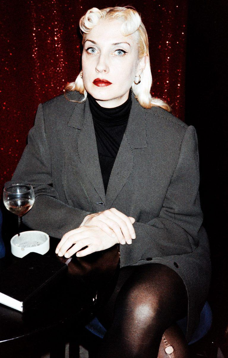 molly nilsson madrid