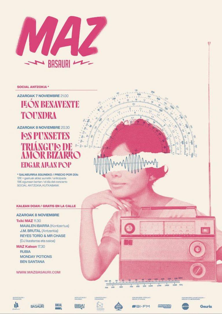 maz basauri 2025