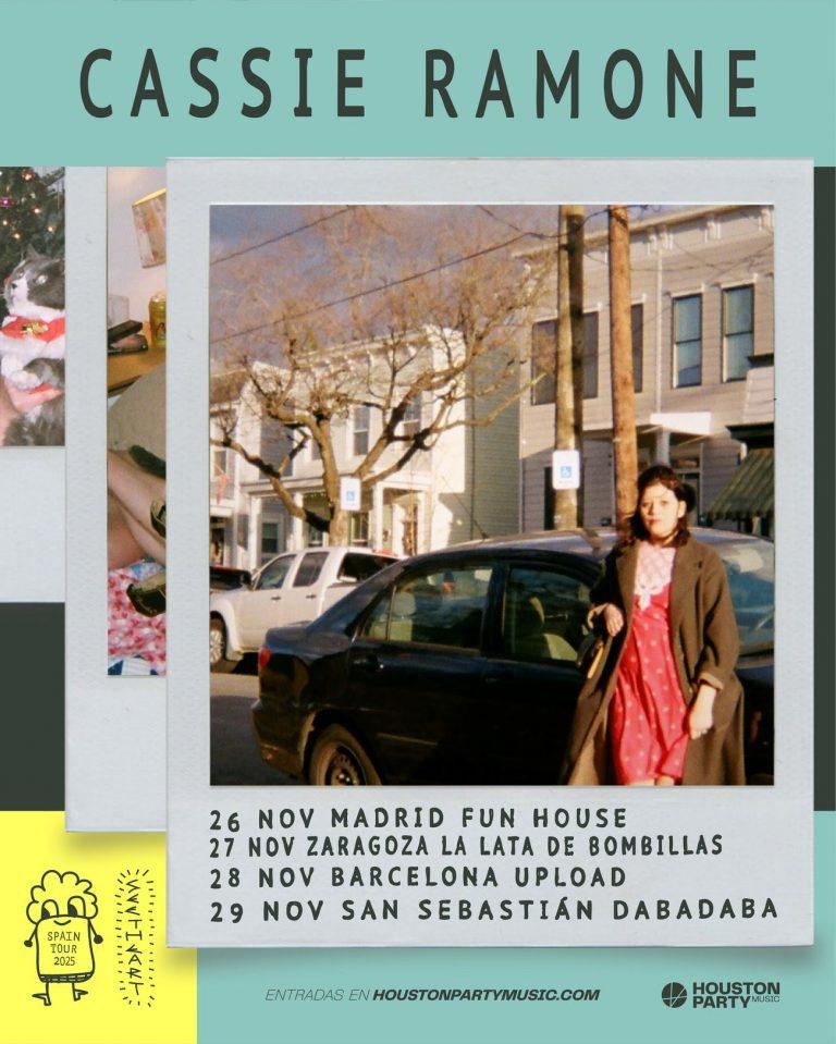 cassie-ramone-spanish-tour-2026
