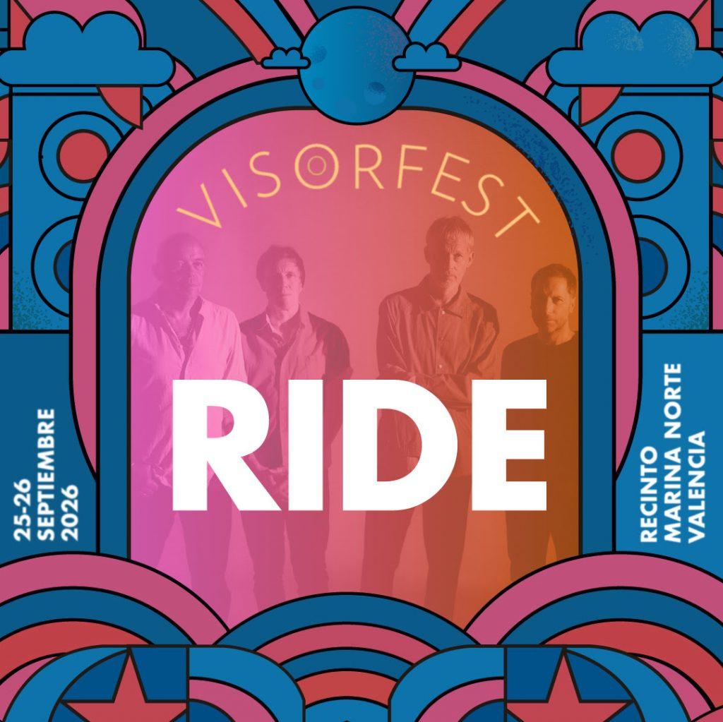 visor fest ride 2026